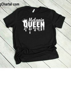 Melanin Queen T-Shirt
