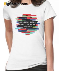 Michael Mell Protection Squad T-Shirt