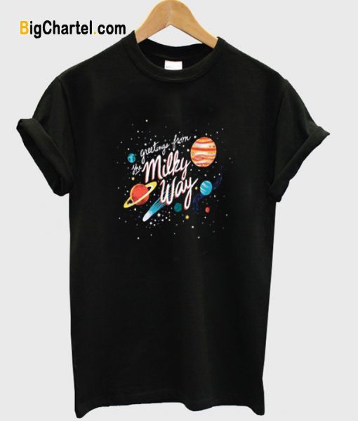 Milky Way T-Shirt