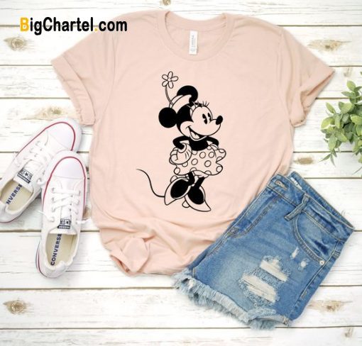 Minnie Mouse T-shirt