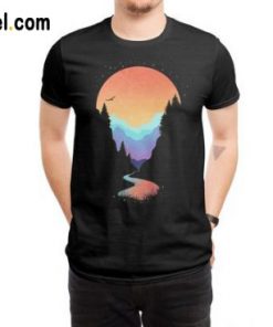Mountain Stream T-shirt