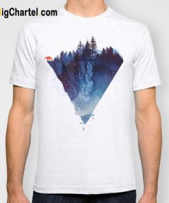 Near to the edge T-shirt