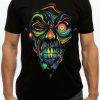 Neon and Zombies T-shirt