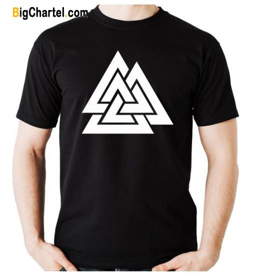 Norse Triangle Knot Men’s T-Shirt