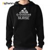 Nurse Shirts Hoodie