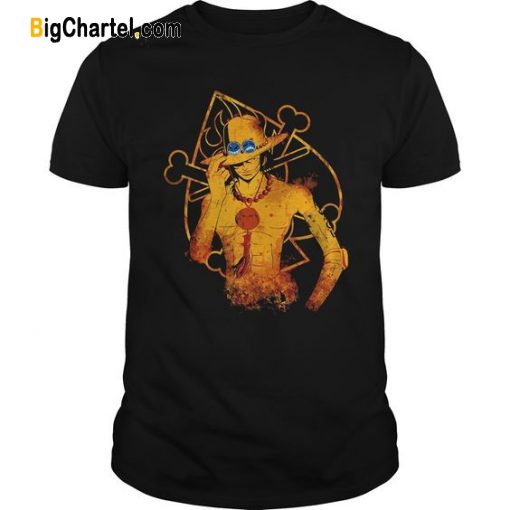 One Piece Ace T-shirt