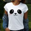 Panda Womens Shirt