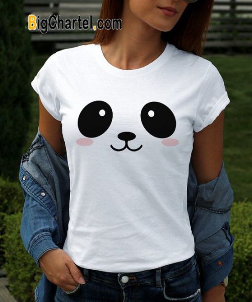 Panda Womens Shirt