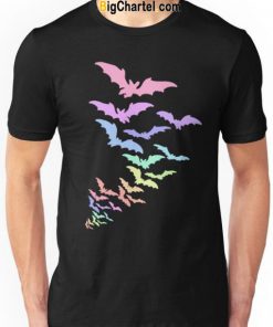 Pastel Bats T-Shirt