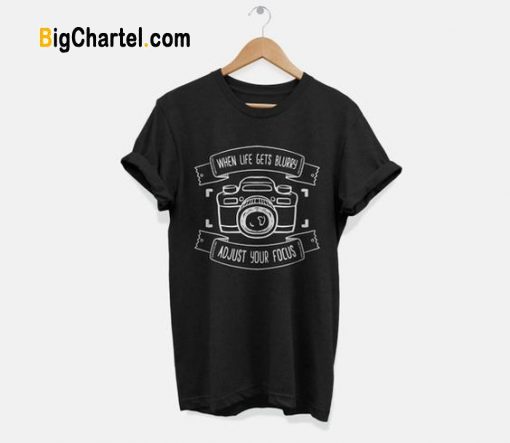 Photography T-Shirt