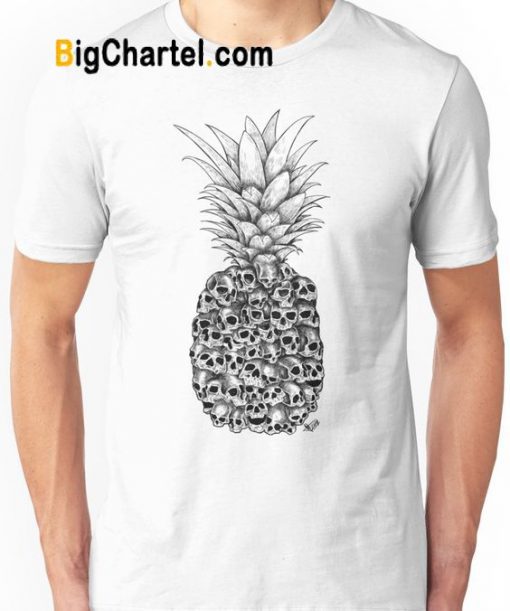 Pineapple tropical death T-Shirt