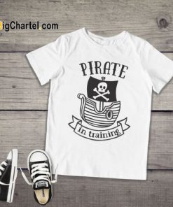 Pirate In Training T-Shirt