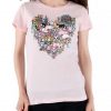 Pretty Harajuku Woman’s T-shirt