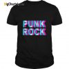 Punk Rock In 3d T Shirt