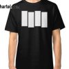 Punk Rock Music Flag Classic T-Shirt