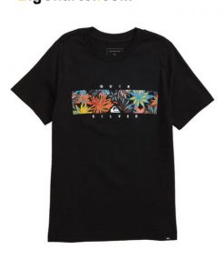 Quiksilver Box Heat T-Shirt