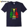 Reggae Music Jamaican T-Shirt