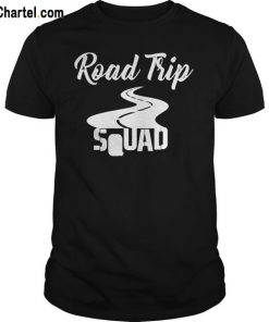 Road Trip Squad T Shirt