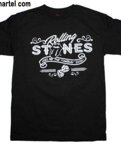 Rolling Stones Tumbling Dice T-Shirt