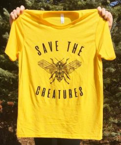 Save The Creatures T-Shirt