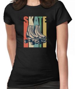 Skate Retro Vintage T-Shirt