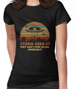 Storm Area T-Shirt
