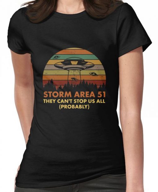 Storm Area T-Shirt