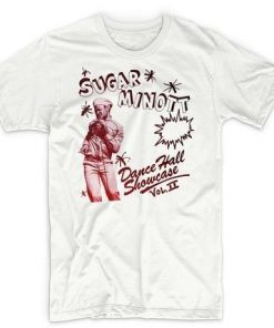 Sugar Minott Reggae T-Shirt