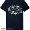 Superdry Cotton Floral Puffy Graphic T-Shirt