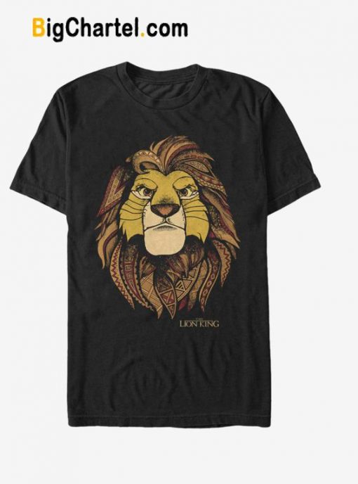 The Lion King Africa T-Shirt