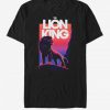The Lion King Rise T Shirt