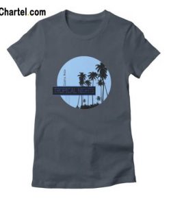 Tropical Nights Costa T-Shirt