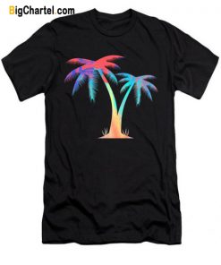 Tropical Palm Trees T-Shirt