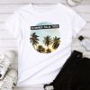 Tropical Summer Palm Tree T-Shirt