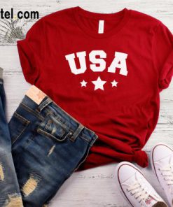 USA Woman III T-Shirt