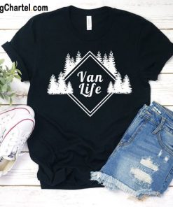 Van Life T-Ssirt