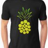Volleyball Pineapple Unisex T-Shirt