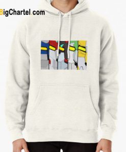 Voltron Lion Poster Hoodie