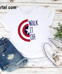 Walk It Off USA T-Shirt
