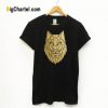 Wolf Print T-Shirt