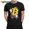 bitcoin t-shirt cryptona