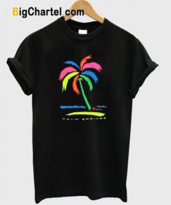 palm springs T-shirt