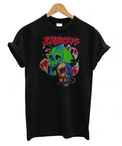 Acheter Exodus – Homme Vintage 80’s 90’s Tour 1990 T shirt