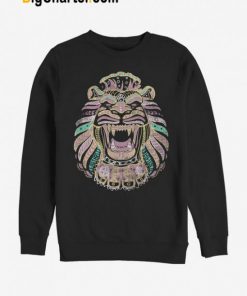 Aladdin Lion Sweatshirt
