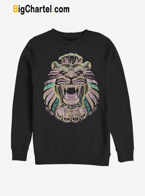 Aladdin Lion Sweatshirt