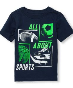 All About Sports T-Shirt