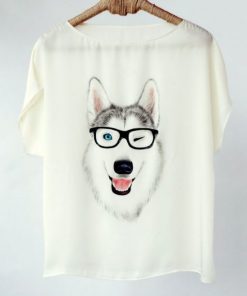 Animal camisa T-shirt