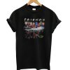 Awesome Friends Avengers Chibi Characters T shirt