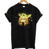 Baby Yoda Anime T shirt