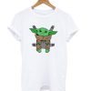Baby Yoda Star War T shirt